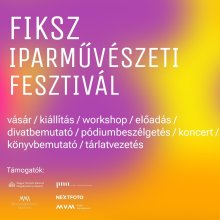 Háromnapos iparművészeti fesztivált rendeznek