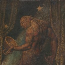 William Blake és mások a Szépművészetiben