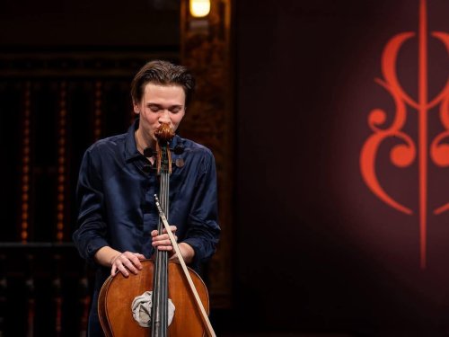 Arne Zeller nyerte a Budapesti Nemzetközi Csellóversenyt