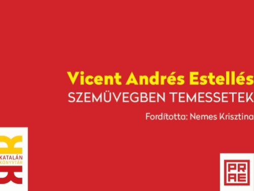 Hamarosan megjelenik a Katalán Könyvtár új kötete