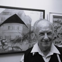 Elhunyt Sajdik Ferenc grafikusművész