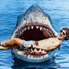 Emblematikus félelem: újra a mozikban A cápa