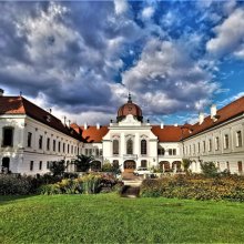 Koncertkavalkád a Gödöllői Nemzetközi Hárfafesztiválon