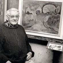 Elhunyt Bartusz György képzőművész