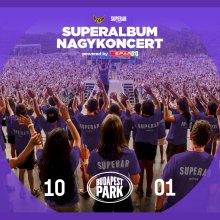 Megjelent a Superalbum