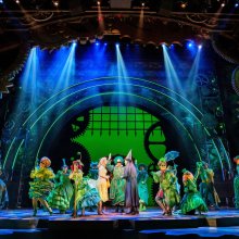 Az Erkel Színházban debütál a Wicked című musical
