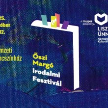 Zenés és irodalmi programokkal készül az Őszi Margó Irodalmi Fesztivál