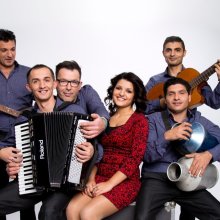 A Parno Graszt a Sportarénában ad koncertet