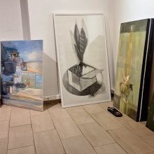 Nyit a 71. Vásárhelyi Őszi Tárlat
