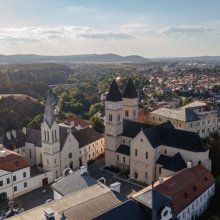 Konferencia a veszprémi várnegyed megújulásáról