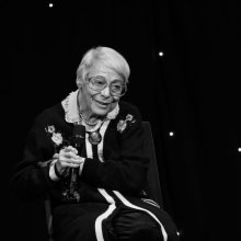 Elhunyt Elek Judit filmrendező