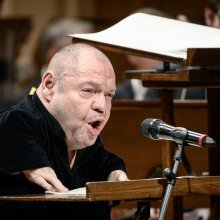 Thomas Quasthoff dzsesszkoncertje a Zeneakadémián