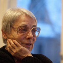 Elek Juditot a kulturális tárca saját halottjának tekinti