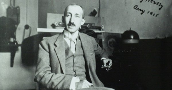 Hevesy György az októberi Hónap kincse a Nemzeti Múzeumban / PRAE.HU – a...