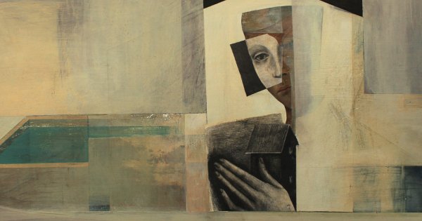 Nádas Alexandra kiállítása a Tornyai-múzeumban / PRAE.HU – a művészeti portál