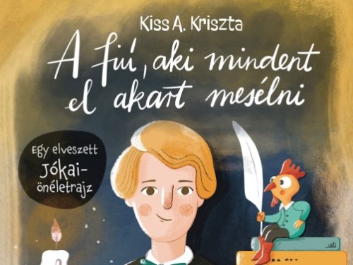 Kakas Márton visszatér