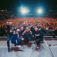 Quimby koncert az MVM Dome-ban
