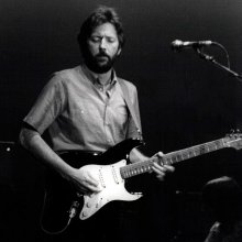 Eric Clapton koncert Budapesten