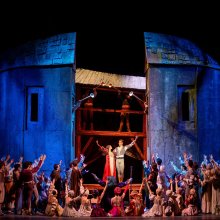 Rómeó és Júlia az Operában