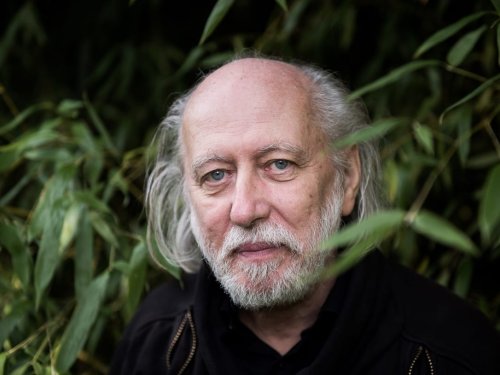 Krasznahorkai a Nobel-díjas 2025-ben