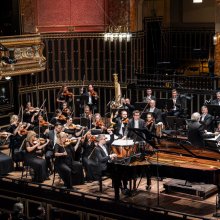 A Concerto Budapest ünnepi hangversenye