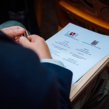 Román-magyar irodalmi szimpózium Marosvásárhelyen