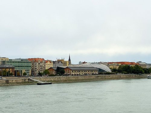 Egy svéd turista Magyarországon