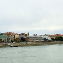 Egy svéd turista Magyarországon