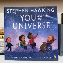 Stephen Hawking: Tu e l'Universo