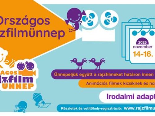 Közeledik a 14. Országos Rajzfilmünnep