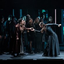 Szcenírozott Requiem az Operaházban