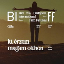 Itt érzem magam otthon bemutató a BIFF-en