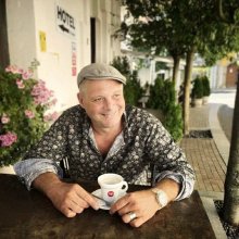 Az 1. számú Próbaterem lakója