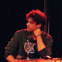 Parragh Péter a prae art és design rovatának új szerkesztője