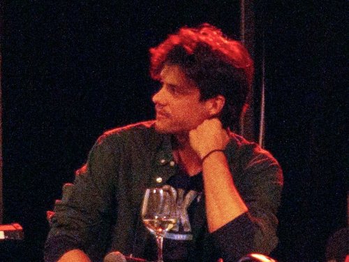 Parragh Péter a prae art és design rovatának új szerkesztője