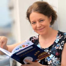 Bartos Erika az idei Magyar Gyermekkultúra Mestere díjazottja