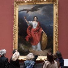 200 év kincsei az MTA székházában