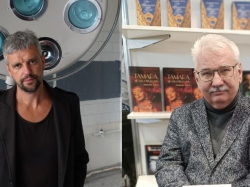 Magyarországra érkezik Andris Kalnozols és Grzegorz Musiał