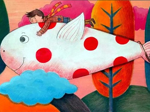 Árvák papírhajón