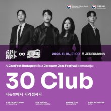 A 30 Club Budapesten
