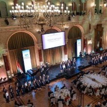 Kihirdették az idei Nemzet Művésze-díjasokat