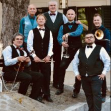 Így ünnepli a 45. születésnapját a Budapest Ragtime Band