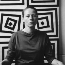 Vera Molnár ihlette kiállítás Szekszárdon