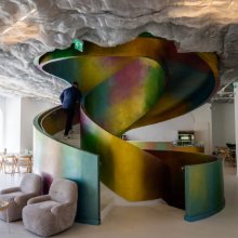 A kitaposott ösvény - Új nemzetközi tárlat a HAB-ban