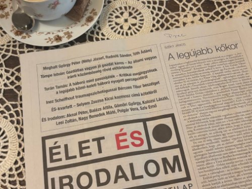 Az interdiszciplinaritás vándora