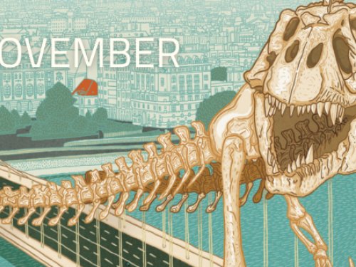 Novemberi programok a Deák17 Galériában