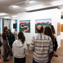 Novemberi programok a Deák17 Galériában