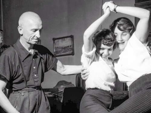 Egy mókusról, akit mindenki ismer