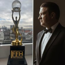 Francia filmért díjázták a magyar rendezőt és színészt