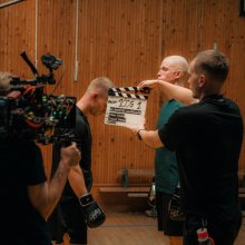 MMA sportolókról forgatja első mozifilmjét Füzes Dániel